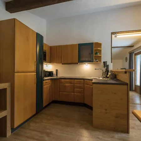 Kobler Apartamento Landeck