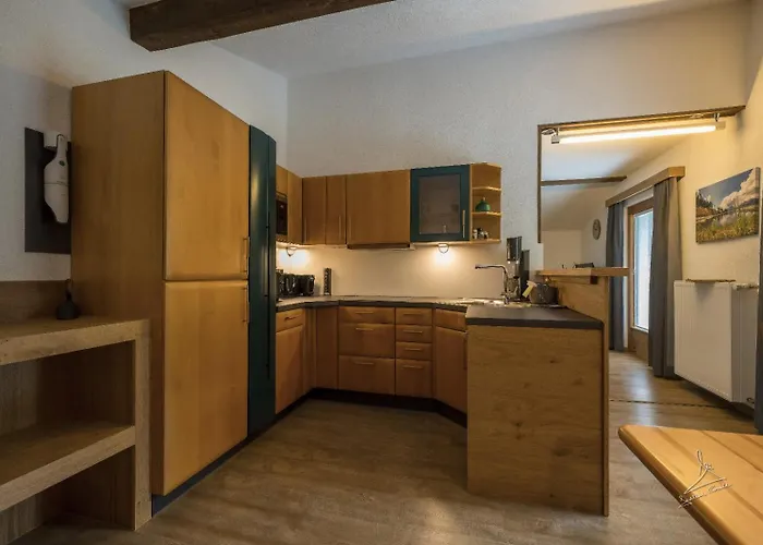 Kobler Apartament Landeck